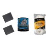 MARVIL / FANDELI / CELTEX Kit De Pulido De Coche (polish+algodon Indust+2 Lijas #2000)