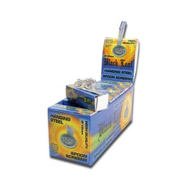 Black Leaf Premium Hanging Sieve, 12 mm