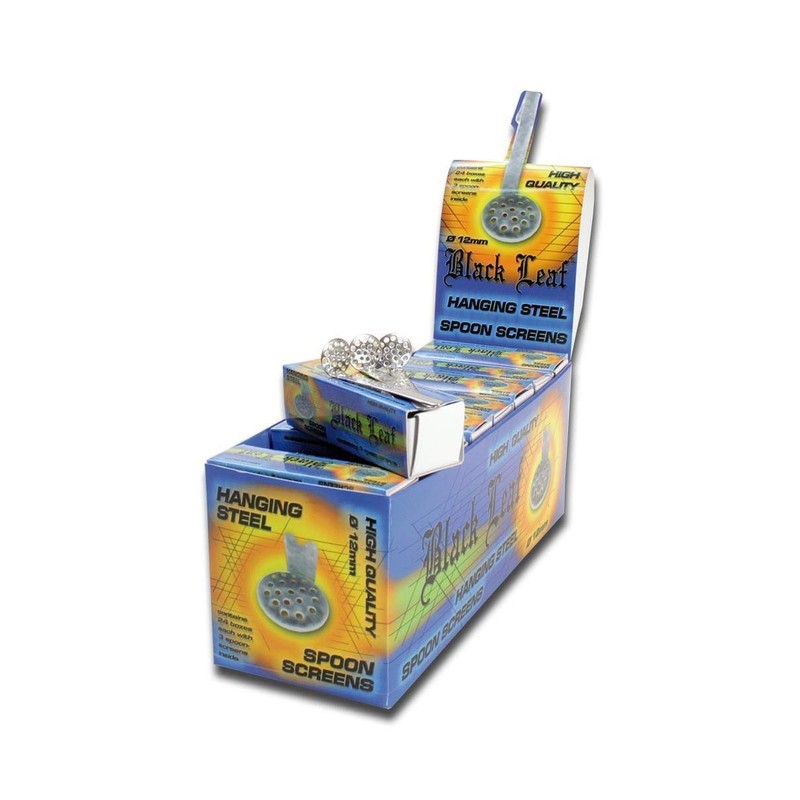 Black Leaf Premium Hanging Sieve, 12 mm