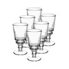 La Rochere Absinthe 10.5 oz Soleil Glass, Set of 6