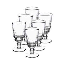 La Rochere Absinthe 10.5 oz Soleil Glass, Set of 6