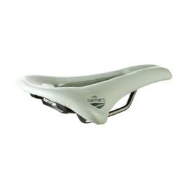 SELLE SAN MARCO 723LW005 Bicycle Saddle All Road Super Comfort/Size WIDE L3 -W 146 x L 268 mm/ALLROAD Open-Fit Supercomfort Racing DesertSage 723LW005