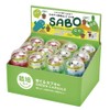 Seishin Pottery Growing Capsule, Green Capsule, 24 Piece Cosmetic Box