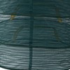 4 Layer Herb Drying Rack with U Shaped Zipper Dark