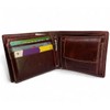 CRICKET-GIFTS - Buffalo Leather Cricket Wallet | RFID Protection |
