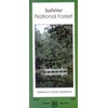 U.S.F.S. Sabine National Forest Map