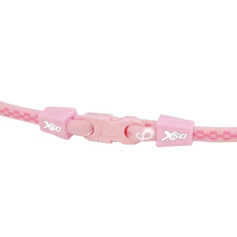 Phiten Necklace RAKUWA NeckX50, pink