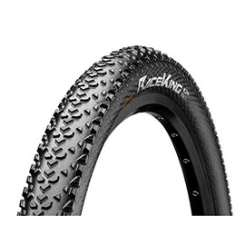 Continental Unisex - Adult Race King Tyres, Black, 27.5 x 2.00