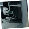 IWOWHERO Ergonomic Cable Organizer Sleeve for Living Spaces Reusable Wire