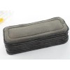 5 Insertos De Bambu Charcoal 4 Capas Absorbentes Alva Baby