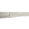 Keypart 67-72 Chevy C10 Truck Polished Stainless Bowtie Door Sill