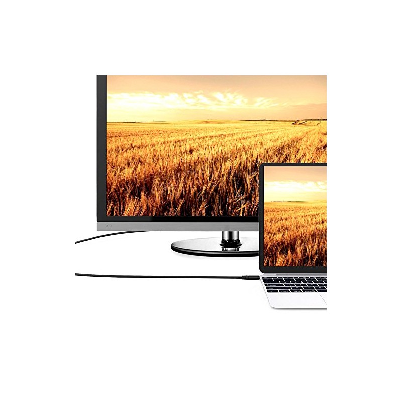Cmple High Speed HDMI Cable with Ethernet and 3D –