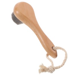 VICASKY Facial Brush with Soft Bristles for Gentle Exfoliation and Deep Cleansing Handle Skin Types for Makeup Removal and Skin Massaging