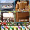 100 Pack Mini Jesus Figurines Bulk Little Jesus Figures Toys