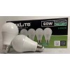 MaxLite 4-Pack Maxlite Dimmable LED 8W Soft White Light Bulb