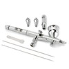 PointZero Precision 9cc Airbrush Set MAC Valve Crenelated (.2mm .3mm