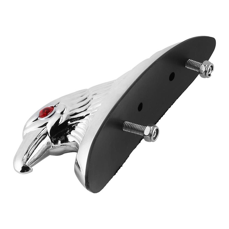 Motorcycle Ornament Fender Statue, Universal Motorcycle Front Fender Mudguard Decor