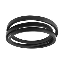 Create idea 1 x drive belt for lawnmower 954-04043 754-04043 length 57 3/4 inch width 1/2 inch compatible with Troy-Bilt XP RZT50 RZT42 compatible with Cub Cadet RZT-17 RZT-22