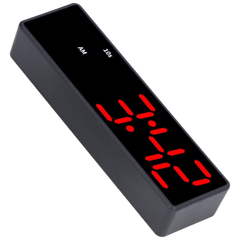 Training Timer LED Digital Timer Multifunctional Electronic Desktop Clock for