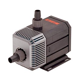 Eheim Universal Pump 600 (1048-790), 120V,Black
