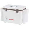 Engel UC19 19qt Leak-Proof, Air Tight, Fishing Drybox Cooler with