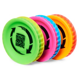 Aerobie Unisex Youth Pro Pocket Disc, Random, One Size