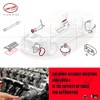 GarageZone LINK-LOCK Coolant Pipe Water Tank to Secondary Kettle Ventilation