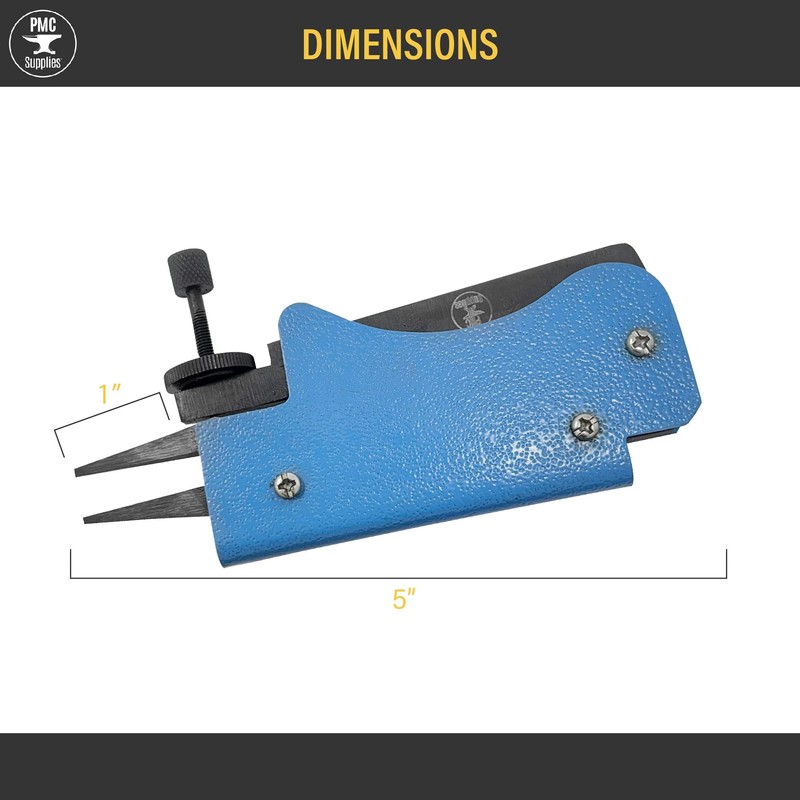 Heavy-Duty Gem & Stone Setting Jewelry Making Repair Prong Pliers