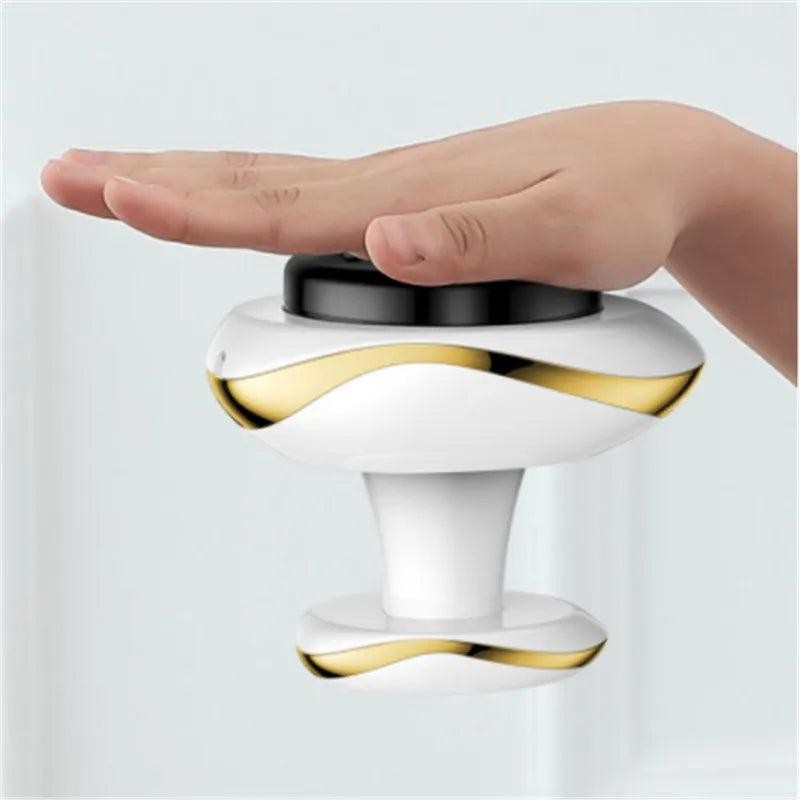 UBodyContour™ Presotherapy Muscle Massager - Function: 12-Speed Plug-in