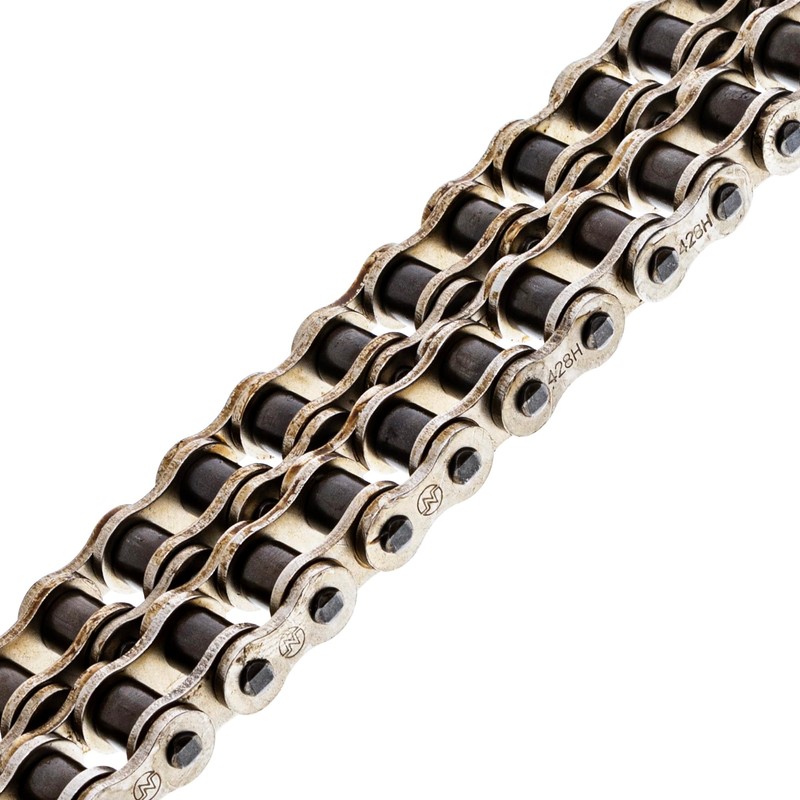 NICHE 428 Standard Motorcycle Drive Chain Bulk Reel with 2