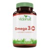 Omega 3 60 Cápsulas Vidanat Sabor Sin sabor