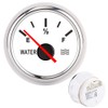 Fuel Level Gauge, Signal Pointer Meter, Corrosion Resistant, Easy Installation,