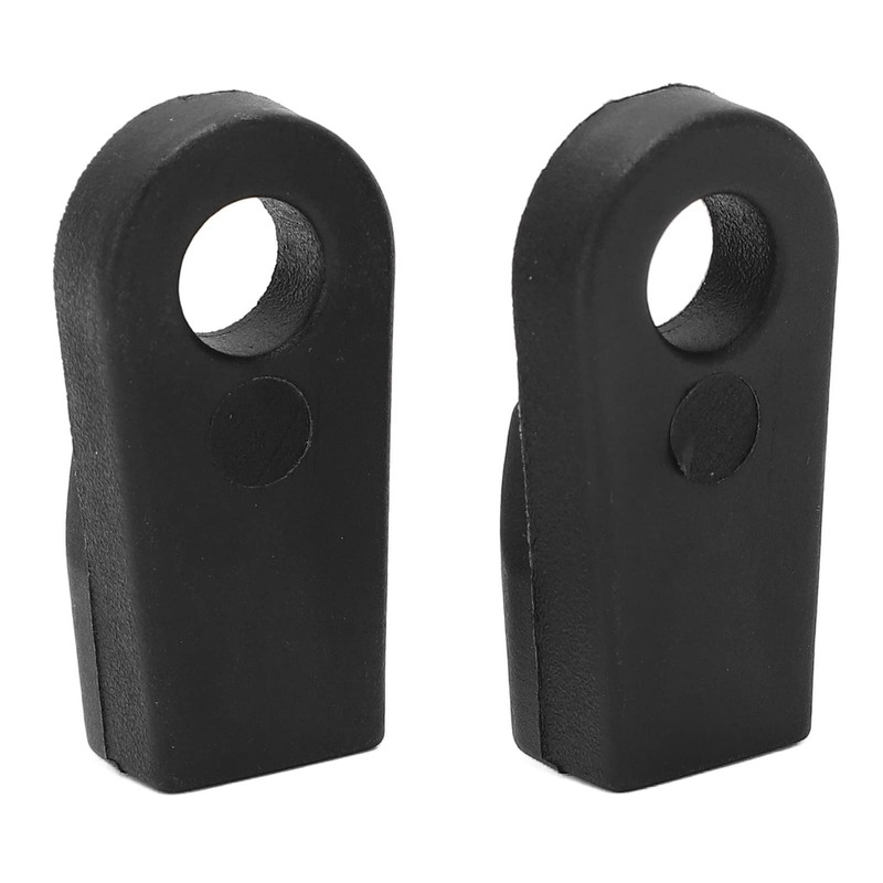 Outboard Control Box Cable End Connector,2pcs Control Box Cable End