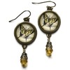 Swallowtail Butterfly Earrings
