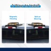 SI No Drilling Magnetic Light Bar Cab Mount for Ford