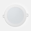 Dimmable LED Downlight White Recessed Ceiling Light CCT Colour Temperature