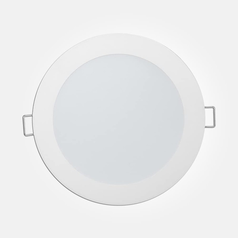 Dimmable LED Downlight White Recessed Ceiling Light CCT Colour Temperature