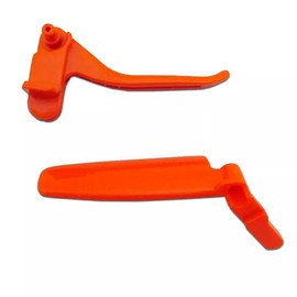 Throttle Trigger & Lockout 17801052130 + 17809052632 Compatible with Echo / Shindaiwa Grass Trimmer/Brushcutter Model SRM-231, SRM-231S, SRM-260, SRM-260S, SRM-260SB, SRM-261. OEM