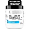 L Glutamina Pura en Polvo 500g Rinde 50 Porciones