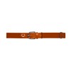 EvoShield Youth Elastic Game Belt - Texas Orange, OSFA