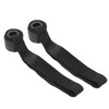Mipcase 2pcs Super Strong Door Clip Anchor Grip Strength Trainer