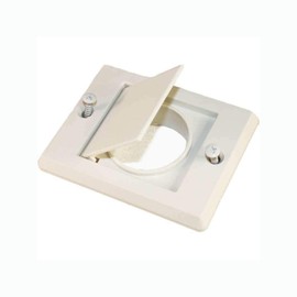 Canplas 793030W Hayden Exhaust Vent Cap