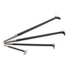 SUNEX TOOLS 9804 Rolling Head Pry Bar Set, 6-Inch -