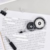 White Correction Tape, Easy To Use Applicator for Instant Corrections
