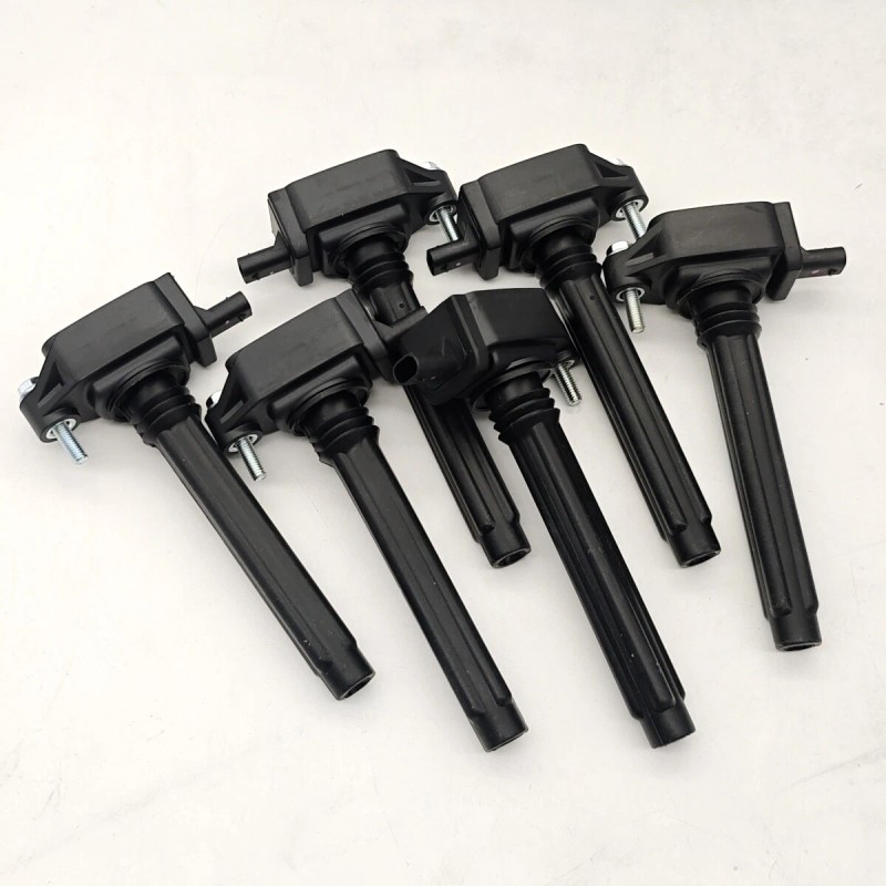 Bosch 6Pack Ignition Coil 0221504032 For Chrysler Jeep Dodge Ram