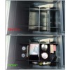 SENSHINE Center Console Organizer Divider for Ford F150 2021 2022