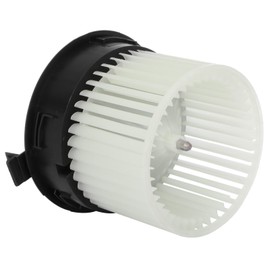 cciyu HVAC AC Heater Blower Motor for 2009-2014 for Nissan Cube 2011-2012 for Nissan Leaf Air Conditioning AC Blower Motor