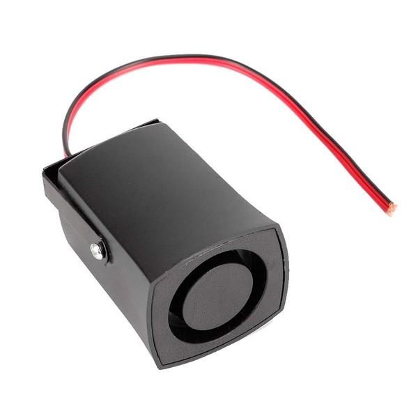 lvifloae Universal 12V 115dB Reversing Alarm Reversing Alarm Reversing Horn