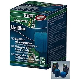 JBL UniBloc CristalProfi i40 / i60 ? i200 - passt für Innenfilter CP i40