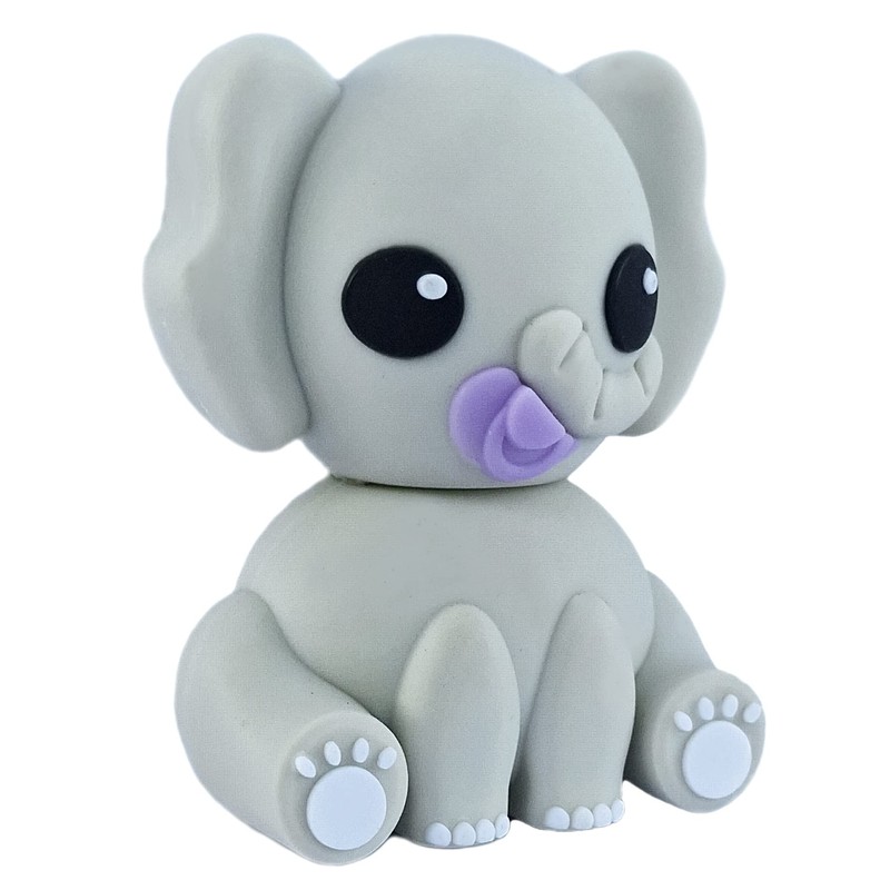 Ulticool - Elephant 32 GB - Baby with Dummy -